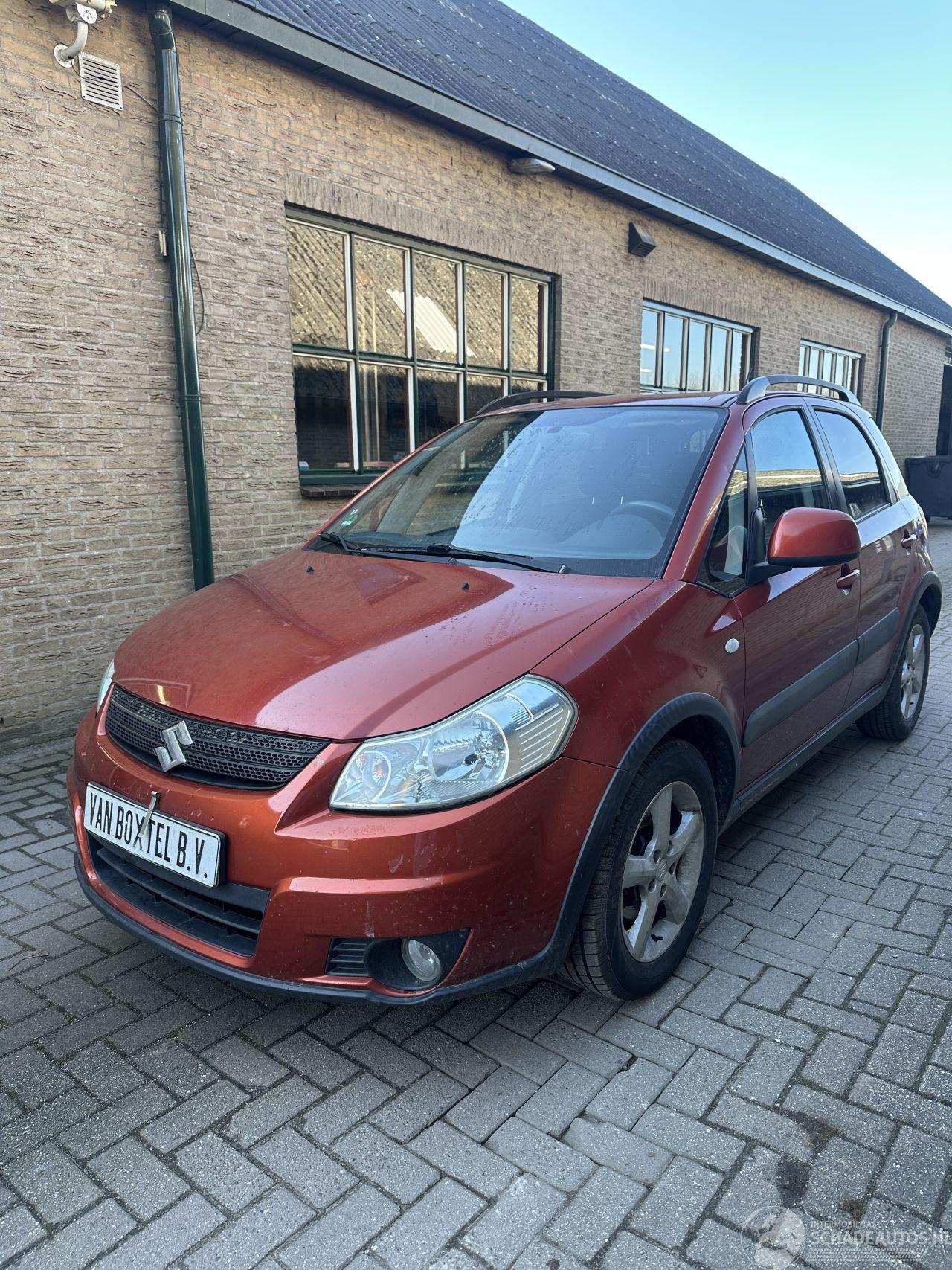 Suzuki SX4 1.6 Shogun