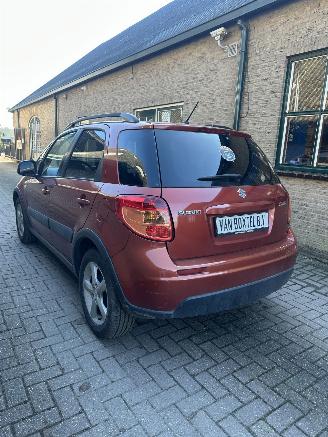 Suzuki SX4 1.6 Shogun picture 5