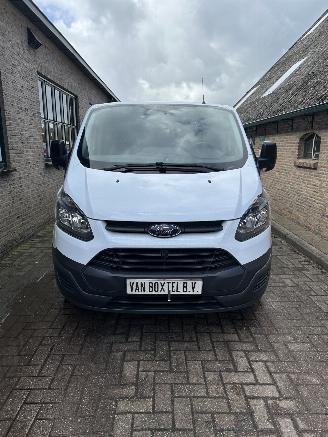 Ford Transit Custom Ford Transit Custom 270 2.2 TDCI L1H1 Economy Edition picture 2