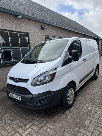 Avarii auto utilitare Ford Transit Custom Ford Transit Custom 270 2.2 TDCI L1H1 Economy Edition 2016/5