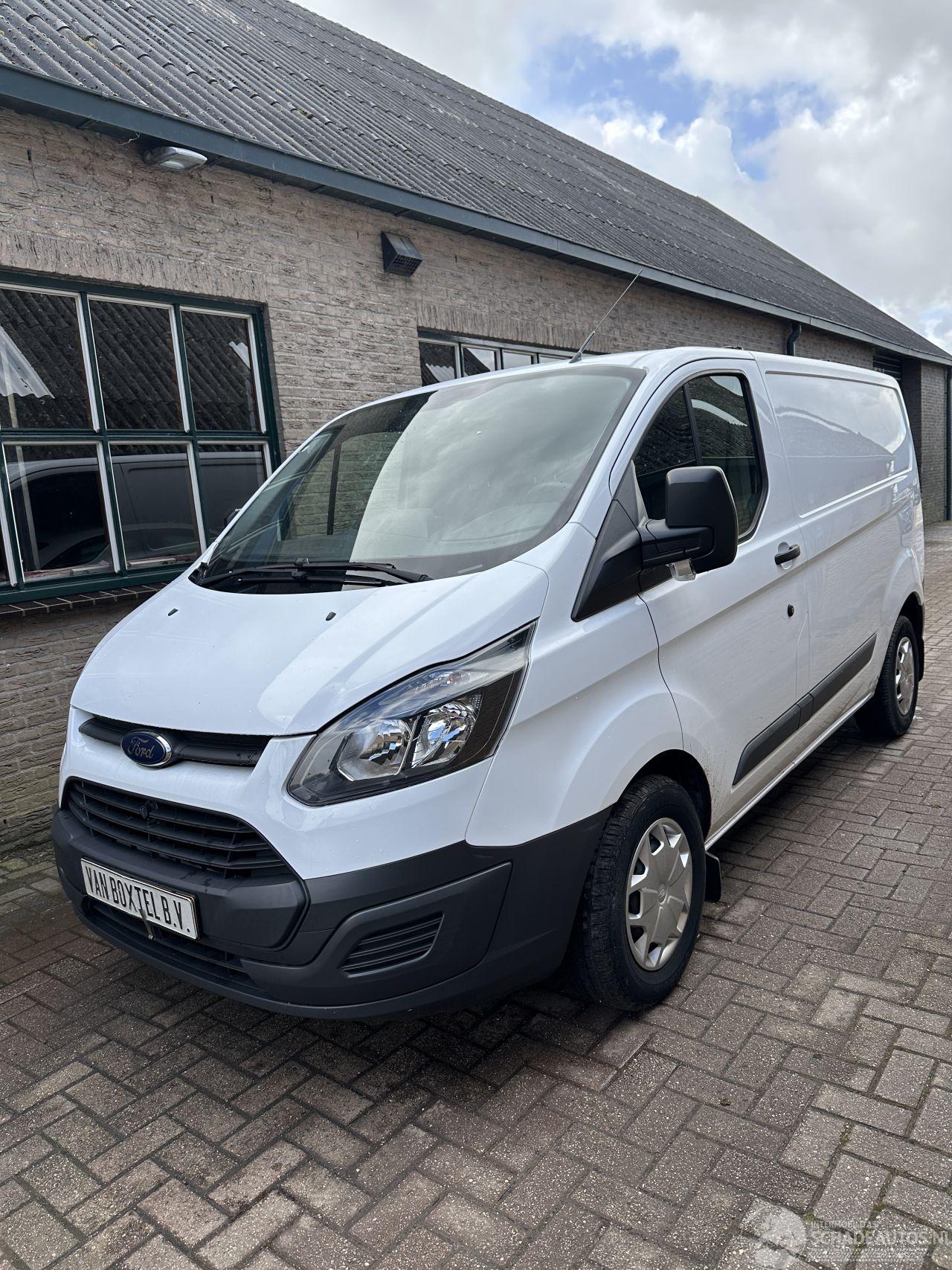 Ford Transit Custom Ford Transit Custom 270 2.2 TDCI L1H1 Economy Edition