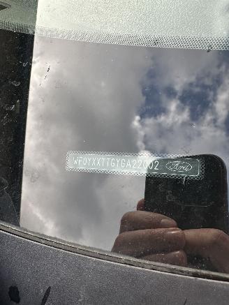 Ford Transit Custom Ford Transit Custom 270 2.2 TDCI L1H1 Economy Edition picture 18