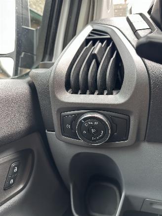 Ford Transit Custom Ford Transit Custom 270 2.2 TDCI L1H1 Economy Edition picture 10