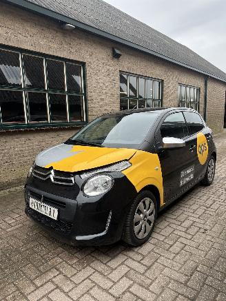 Avarii autoturisme Citroën C1  2020/8