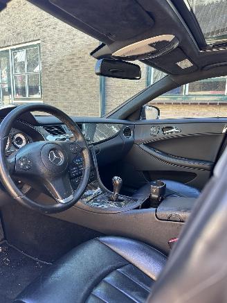 Mercedes CLS CLS-klasse 280 prestige plus picture 7