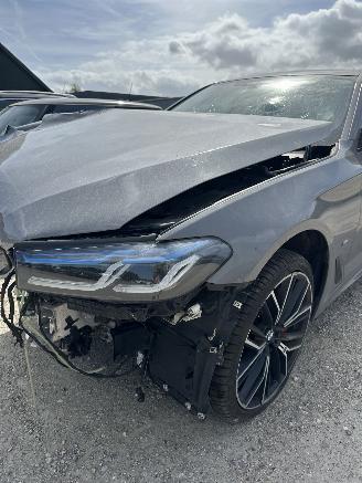 BMW 5-serie 5301 high Executive Edition picture 34