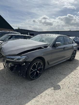 Avarii autoturisme BMW 5-serie 5301 high Executive Edition 2020/1