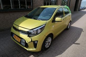 Voiture accidenté Kia Picanto Kia Picanto 1.0 DPi DynamicLine 2022/1
