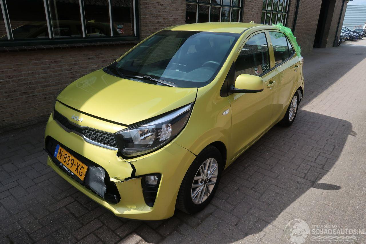 Kia Picanto Kia Picanto 1.0 DPi DynamicLine