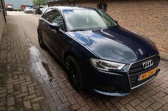 Schadeauto Audi A3 Audi A3 1.4 TFSI CoD Pro Line 2017/6