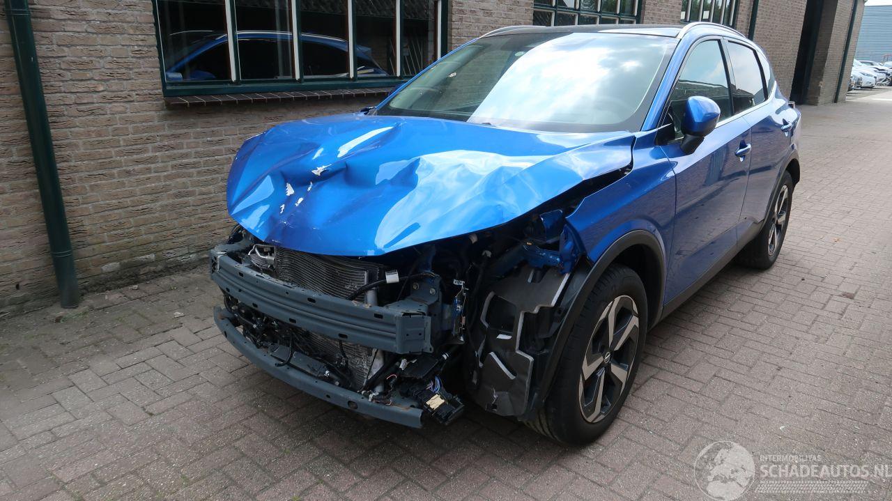 Nissan Qashqai Nissan Qashqai 1.3 MHEV Xtronic Premiere Edition Edition