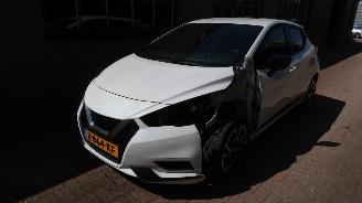 Avarii autoturisme Nissan Micra Nissan Micra 1.0 IG-T Tekna 2023/1