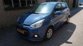 Coche accidentado Hyundai Swace Hyundai i10 1.0i Go! 2015/1