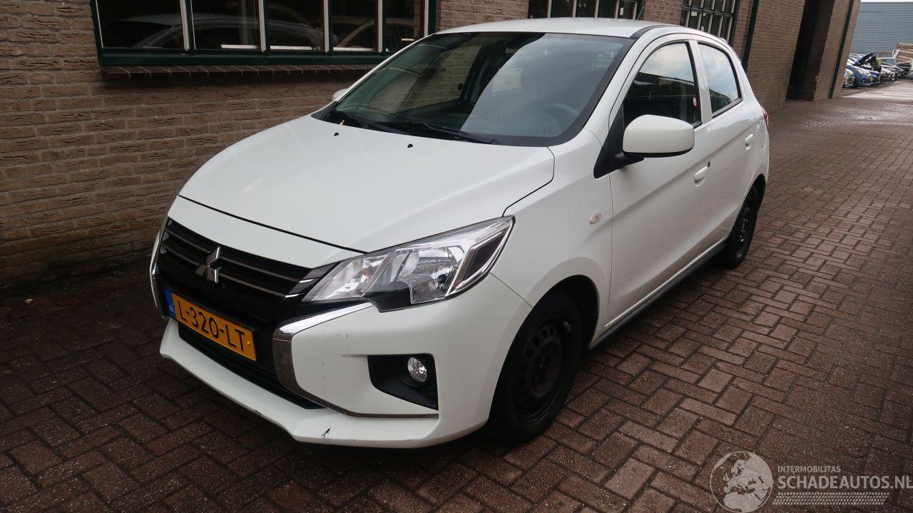 Mitsubishi Space-star Mitsubishi Space Star 1.2 Cool+