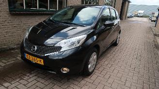 Schadeauto Nissan Note Nissan Note 1.2 Acenta 2017/2