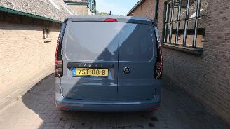Volkswagen Caddy Volkswagen Caddy Cargo 2.0 TDI picture 5