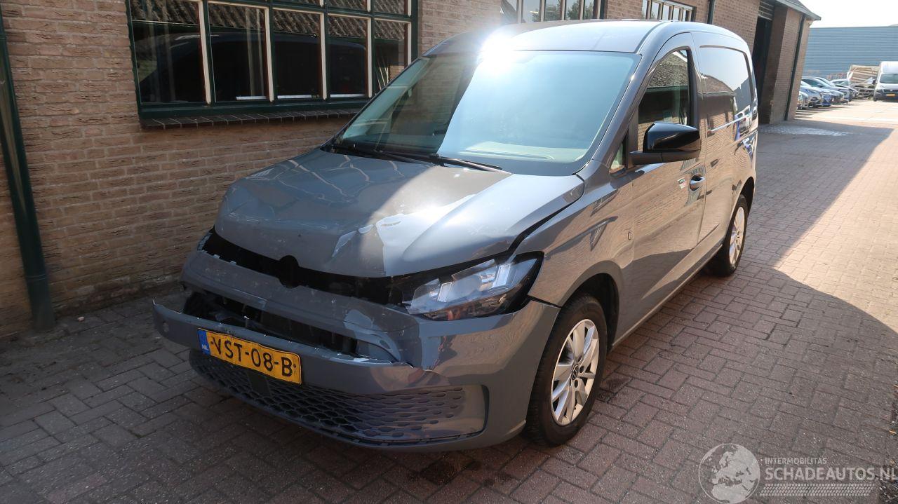 Volkswagen Caddy Volkswagen Caddy Cargo 2.0 TDI