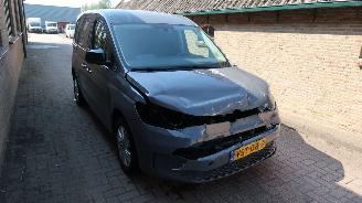Volkswagen Caddy Volkswagen Caddy Cargo 2.0 TDI picture 3