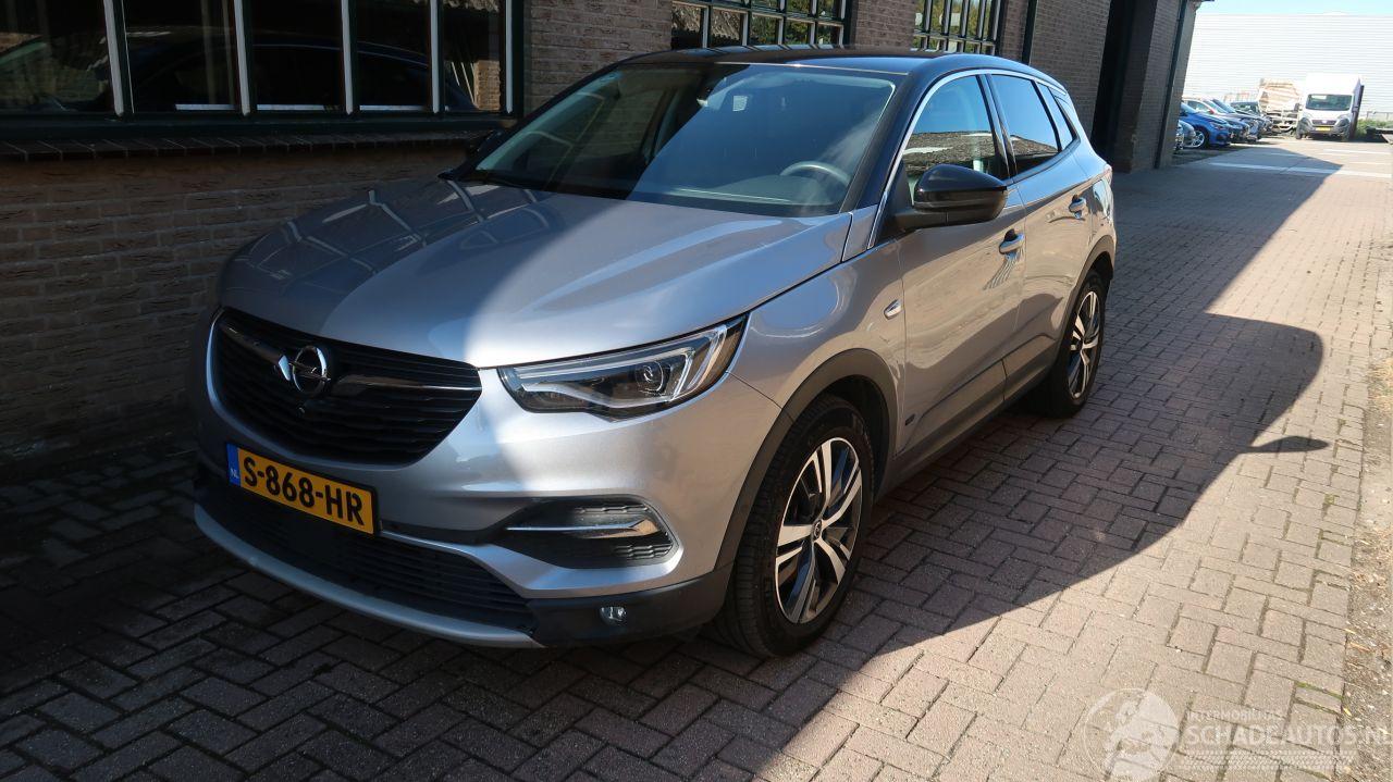 Opel Grandland Opel Grandland X 1.6 Turbo Hybrid4 Ultimate