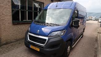 danneggiata veicoli commerciali Peugeot Boxer Peugeot Boxer 2.2 BlueHDi 120 L2H2 3.3t 2023/10