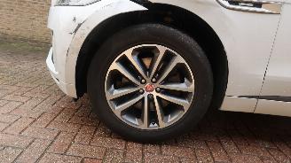 Jaguar F-Pace Jaguar F-PACE 2.0 Portfolio AWD 30t picture 31
