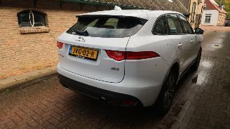Jaguar F-Pace Jaguar F-PACE 2.0 Portfolio AWD 30t picture 6