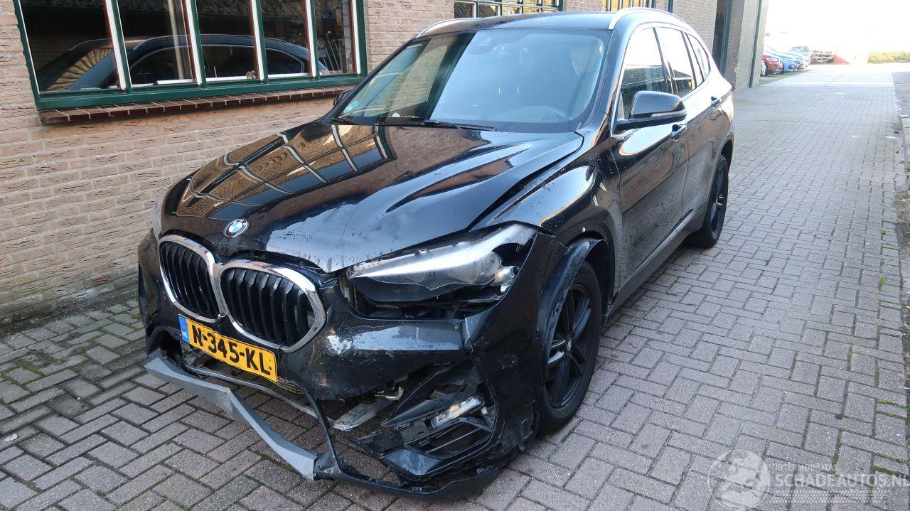 BMW X1 BMW X1 sDrive18i High Executive