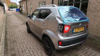 Suzuki Ignis Suzuki Ignis 1.2 Stijl Smart Hybrid picture 4