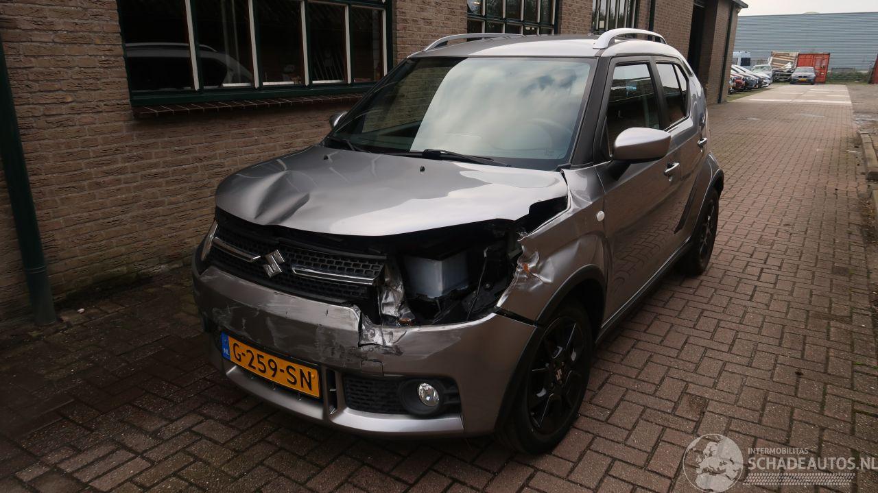 Suzuki Ignis Suzuki Ignis 1.2 Stijl Smart Hybrid