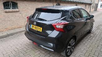 Nissan Micra Nissan Micra 1.5 dCi Tekna picture 6