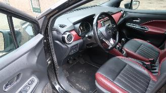 Nissan Micra Nissan Micra 1.5 dCi Tekna picture 18