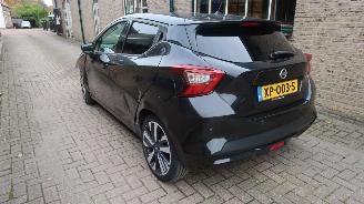 Nissan Micra Nissan Micra 1.5 dCi Tekna picture 4