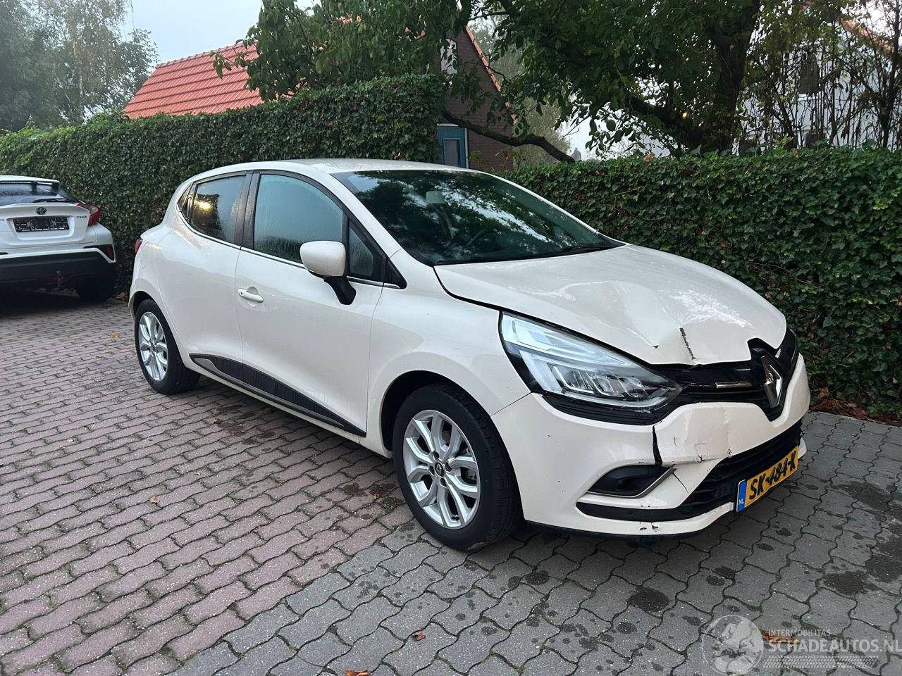 Renault Clio GERESERVEERD!!! 0.9 TCe Bose