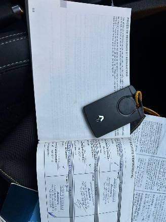 Renault Clio GERESERVEERD!!! 0.9 TCe Bose picture 22