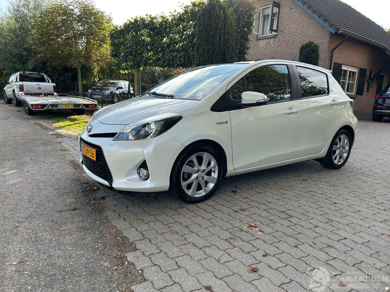Toyota Yaris 1.5 Full Hybrid Dynamic