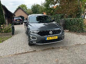 Schadeauto Volkswagen T-Roc 1.5 TSI Sport 2019/2