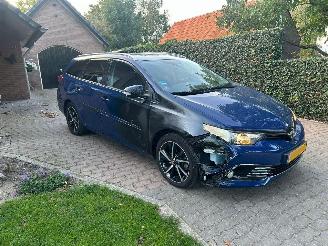Toyota Auris Touring Sports 1.8 Hybrid Dynamic Ultimate picture 20