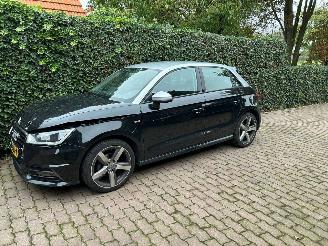 skadebil auto Audi A1 SPORTBACK  1.0 TFSI Adrenalin 2016/8