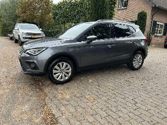 Seat Arona GERESERVEERD!!!AUTOMAAT!! 1.0 TSI Xcellence Launch Edition picture 2