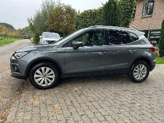 Seat Arona GERESERVEERD!!!AUTOMAAT!! 1.0 TSI Xcellence Launch Edition picture 4