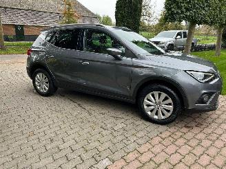 Seat Arona GERESERVEERD!!!AUTOMAAT!! 1.0 TSI Xcellence Launch Edition picture 13