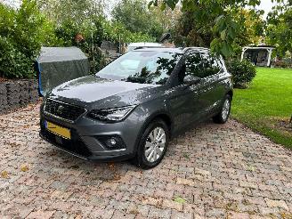 Seat Arona GERESERVEERD!!!AUTOMAAT!! 1.0 TSI Xcellence Launch Edition picture 32