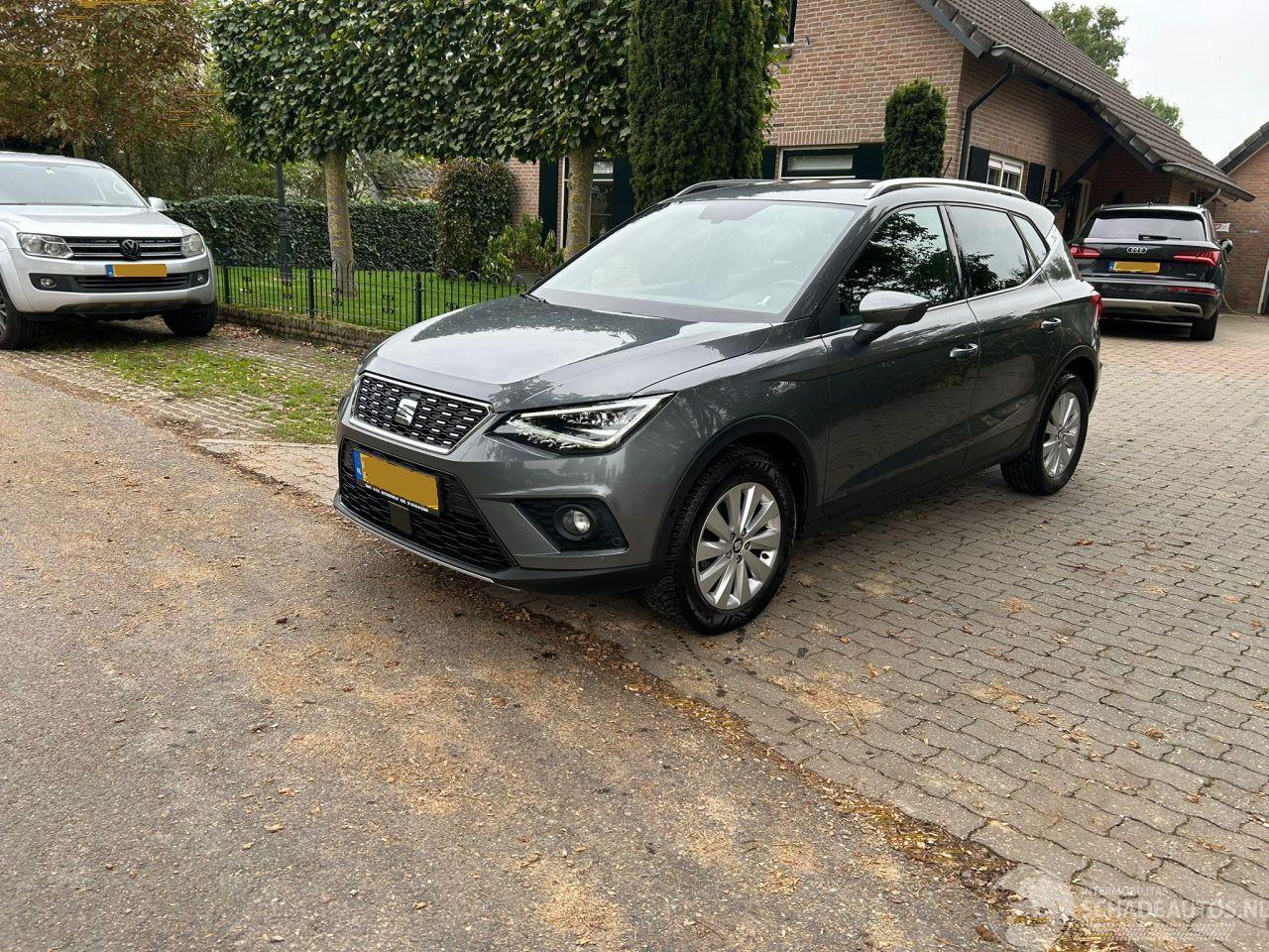 Seat Arona GERESERVEERD!!!AUTOMAAT!! 1.0 TSI Xcellence Launch Edition