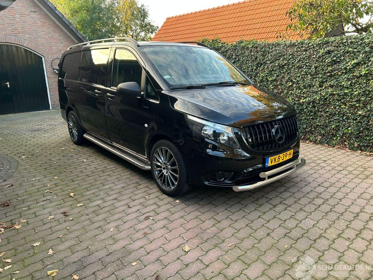 Mercedes Vito GERESERVEERD!!!AUTOMAAT 114 CDI Lang