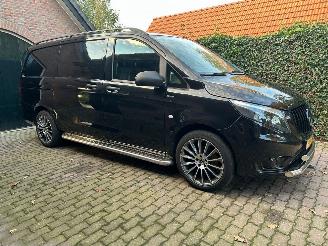 Mercedes Vito GERESERVEERD!!!AUTOMAAT 114 CDI Lang picture 8