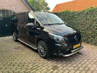 Mercedes Vito GERESERVEERD!!!AUTOMAAT 114 CDI Lang picture 7