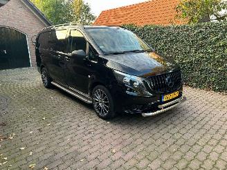 skadebil bedrijf Mercedes Vito GERESERVEERD!!!AUTOMAAT 114 CDI Lang 2021/4