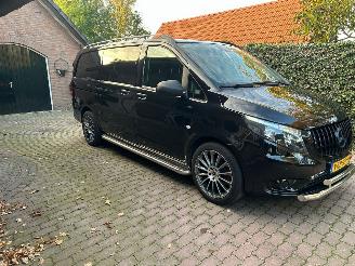 Mercedes Vito GERESERVEERD!!!AUTOMAAT 114 CDI Lang picture 11