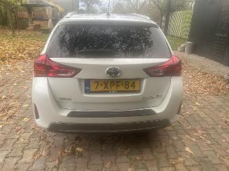 Toyota Auris Touring Sports AUTOMAAT 1.8 Hybrid Lease picture 6
