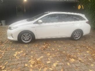 Toyota Auris Touring Sports AUTOMAAT 1.8 Hybrid Lease picture 3